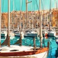 Dénichez votre place de bateau au Vieux-Port de Marseille !