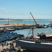 Découvrez la métamorphose du port de Pornic Noëveillard!
