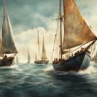 Top 5 des bateaux pour une balade à pornic