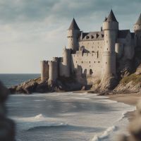 Visitez le château de pornic, joyau de l'histoire